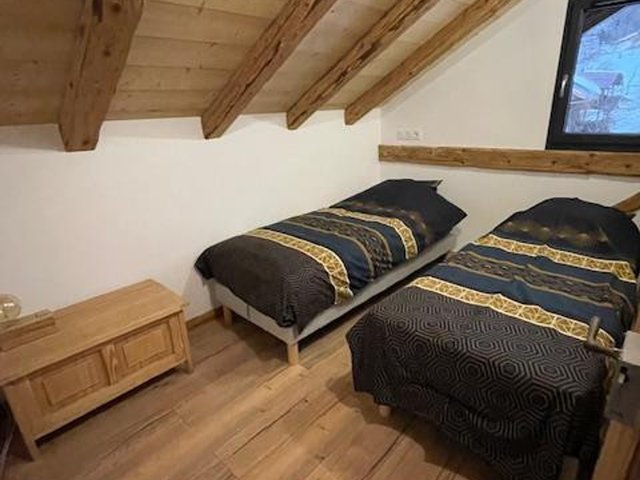 Studio 4 personnes avec balcon - Samoëns