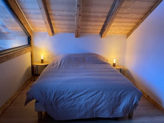 Studio 4 personnes avec balcon - Samoëns