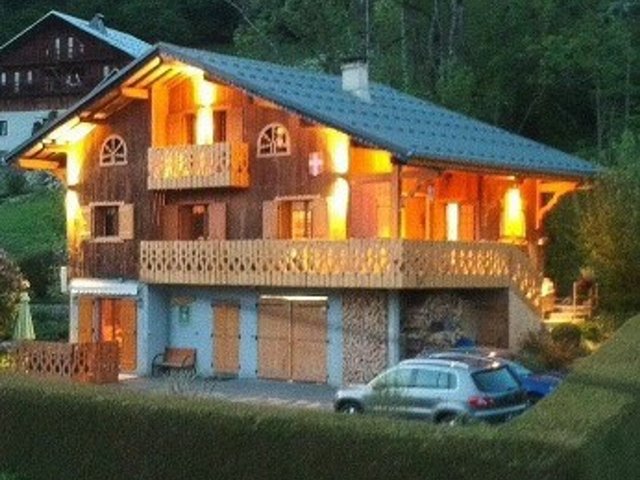 Studio 3 personnes avec balcon - Samoëns