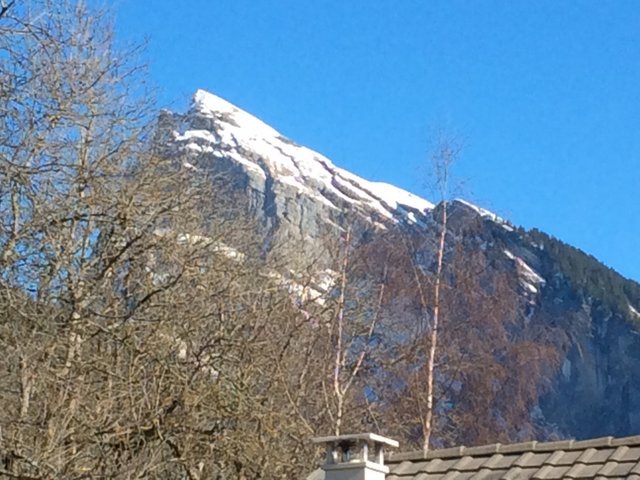 Studio 3 personnes avec balcon - Samoëns