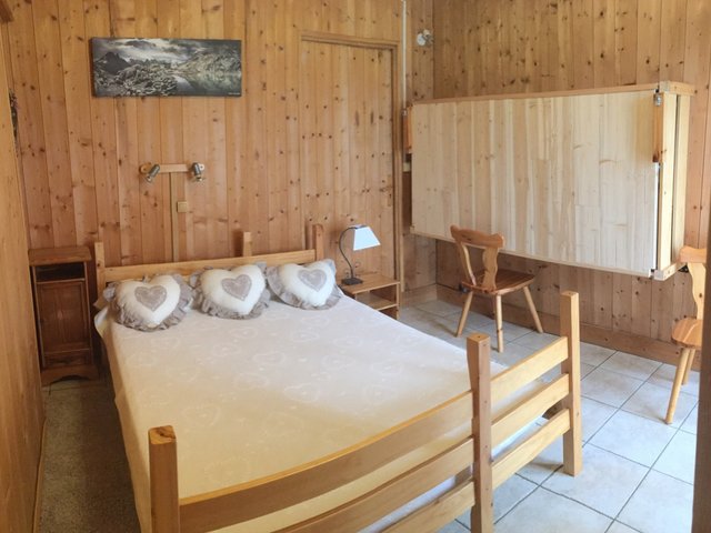 Studio 3 personnes avec balcon - Samoëns