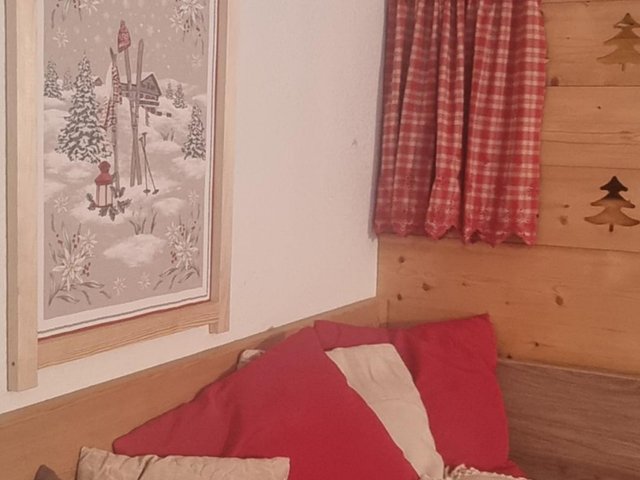 Studio 5 personnes avec balcon - Samoëns