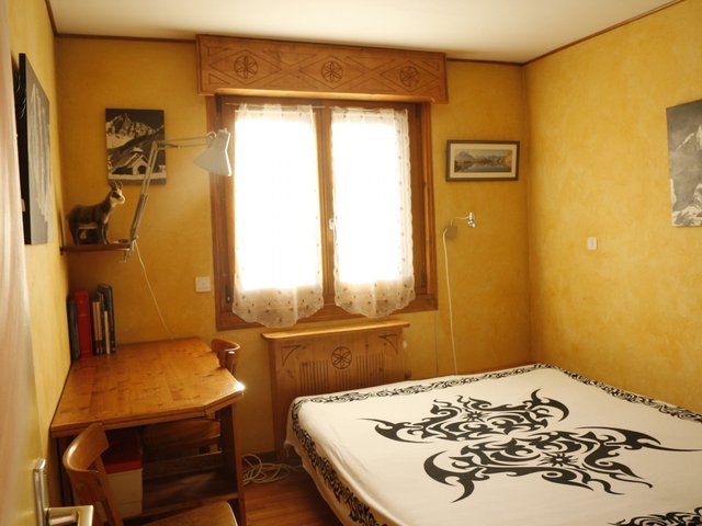 Studio 4 personnes avec balcon - Samoëns
