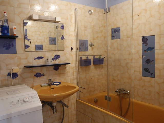 Studio 4 personnes avec balcon - Samoëns