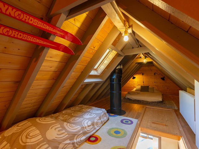 Chalet 4 pièces 12 personnes - Saint Lary Soulan