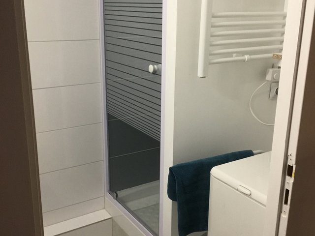 Studio 4 personnes avec balcon - Samoëns
