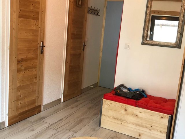Studio 4 personnes avec balcon - Samoëns
