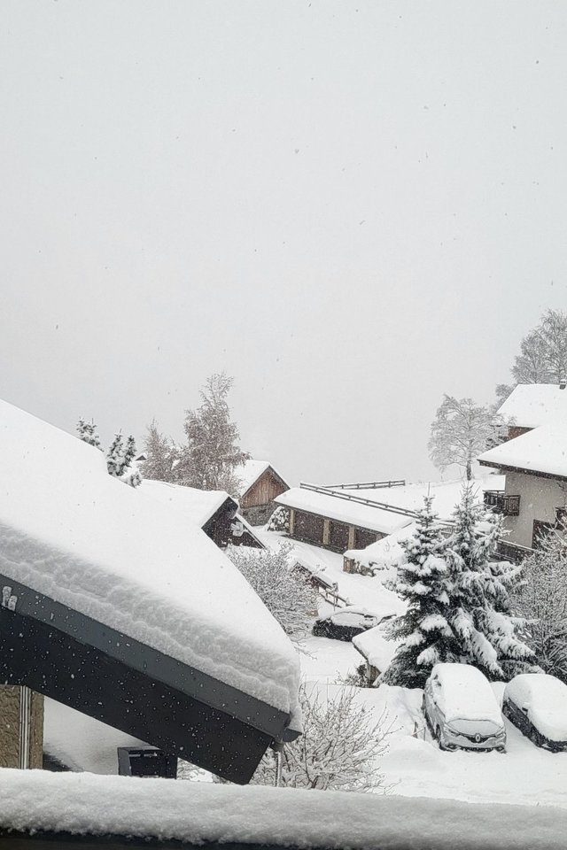 Appartement de particulier Balcons de Venosc - Les Deux Alpes Soleil