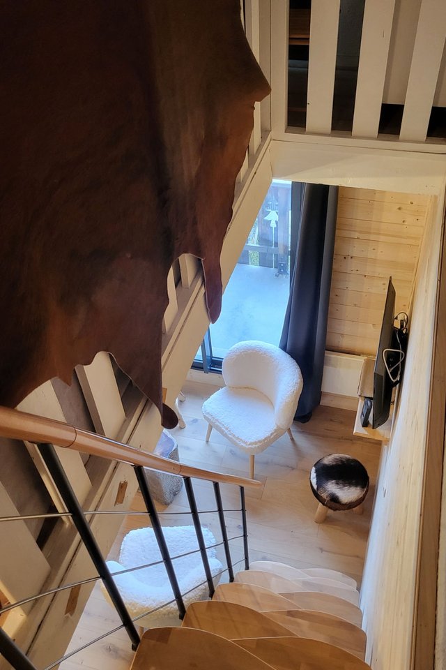 Appartement de particulier Balcons de Venosc - Les Deux Alpes Soleil