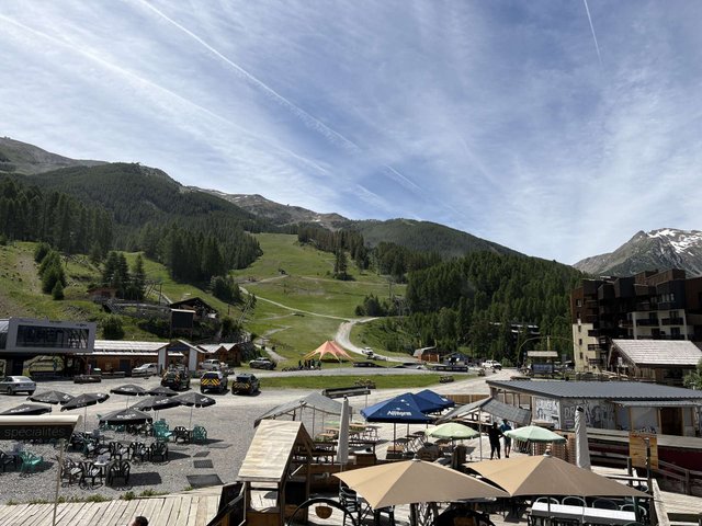 Residence Le 1650 ALPES - Les Orres