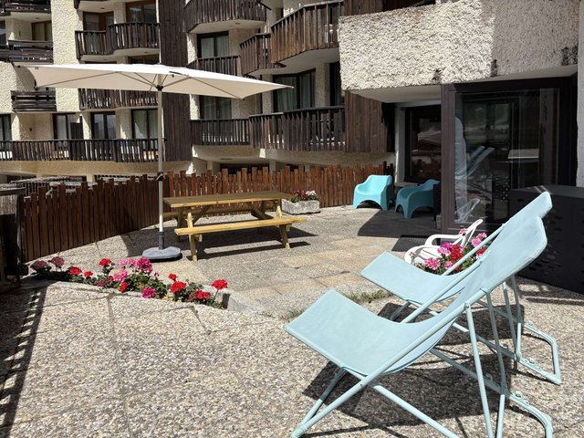 Residence Le 1650 ALPES - Les Orres