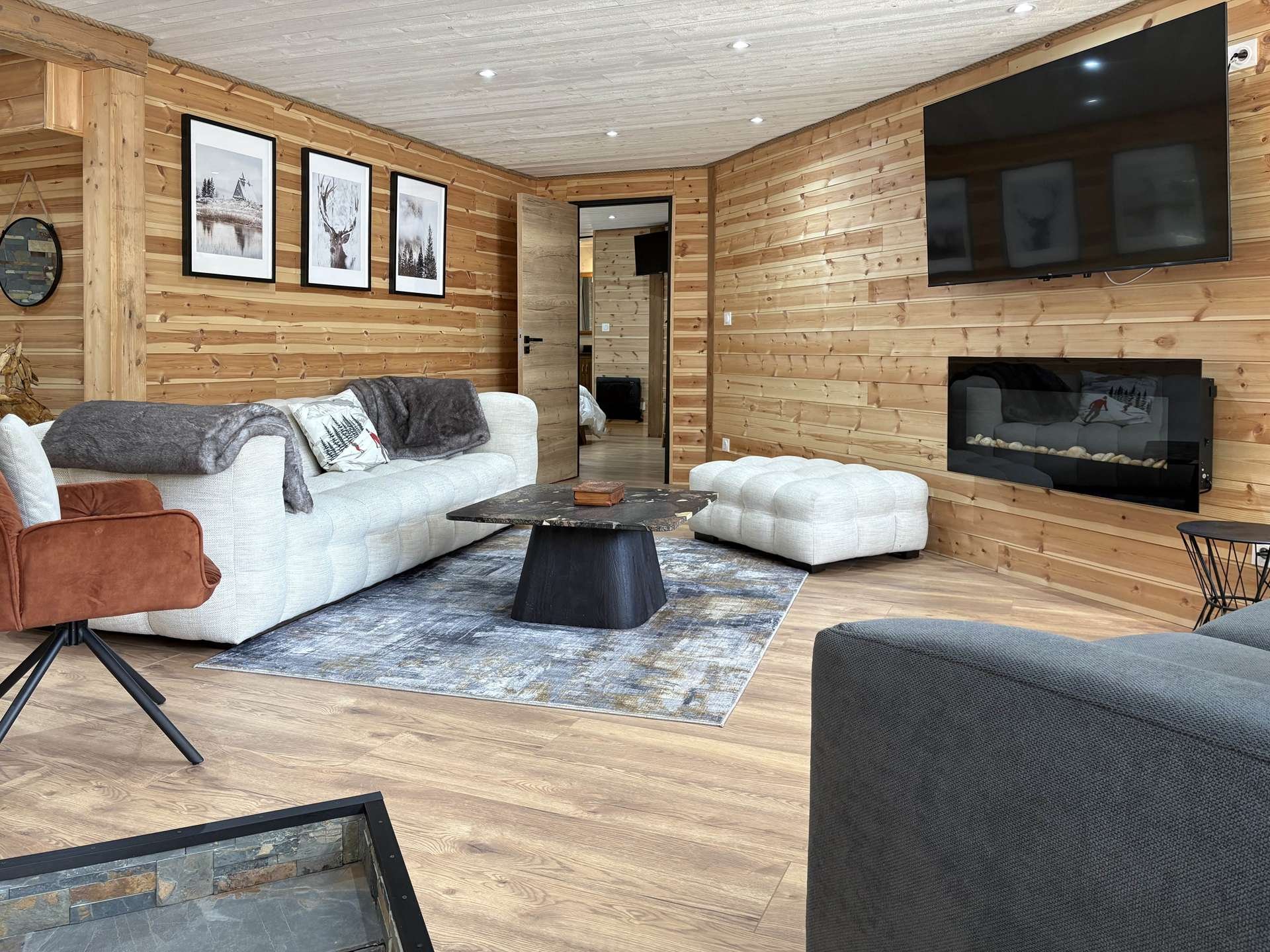 4 pièces 10 personnes - Residence Le 1650 ALPES - Les Orres