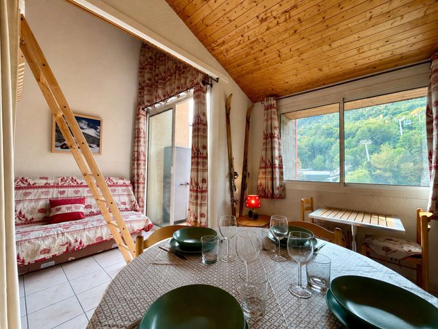 Appartement Relais De La Guisane Ii BRI100-2403 - Serre Chevalier 1200 - Briançon