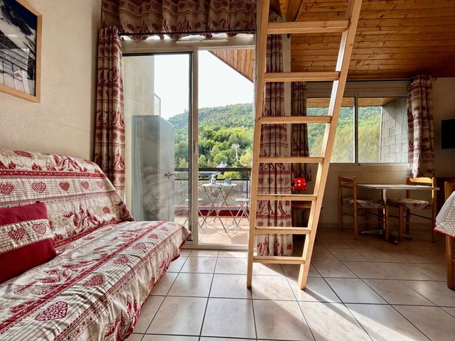 Appartement Relais De La Guisane Ii BRI100-2403 - Serre Chevalier 1200 - Briançon