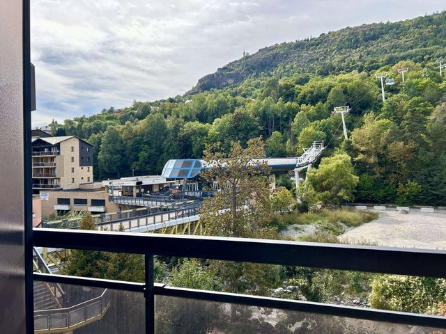 Appartement Relais De La Guisane Ii BRI100-2403 - Serre Chevalier 1200 - Briançon