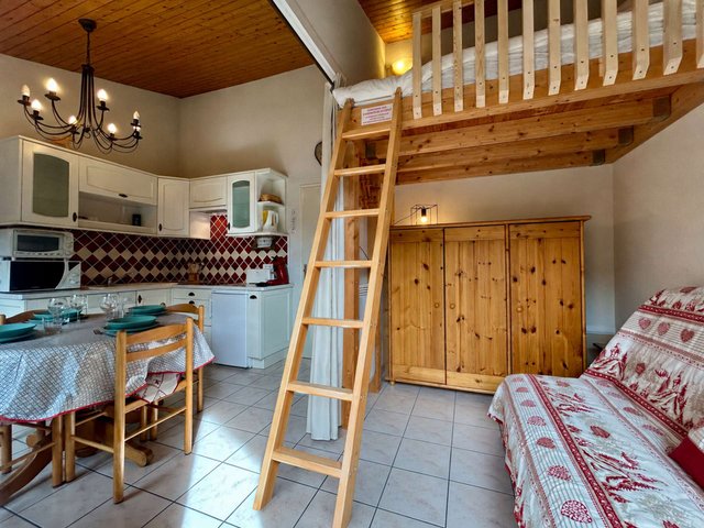 Appartement Relais De La Guisane Ii BRI100-2403 - Serre Chevalier 1200 - Briançon