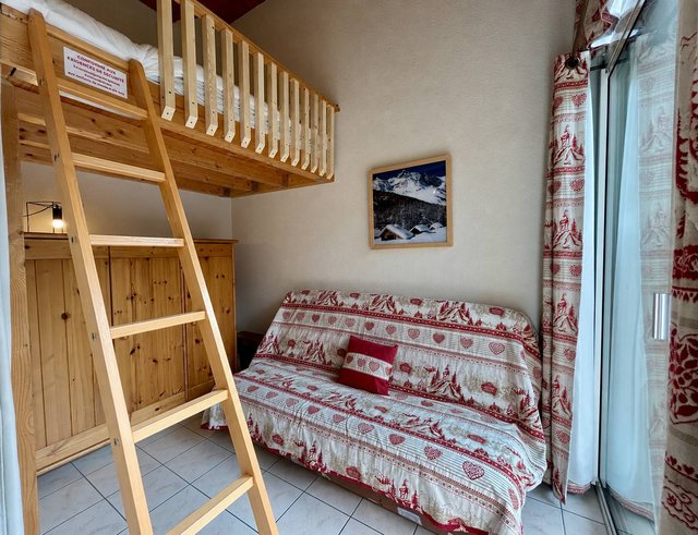 Appartement Relais De La Guisane Ii BRI100-2403 - Serre Chevalier 1200 - Briançon