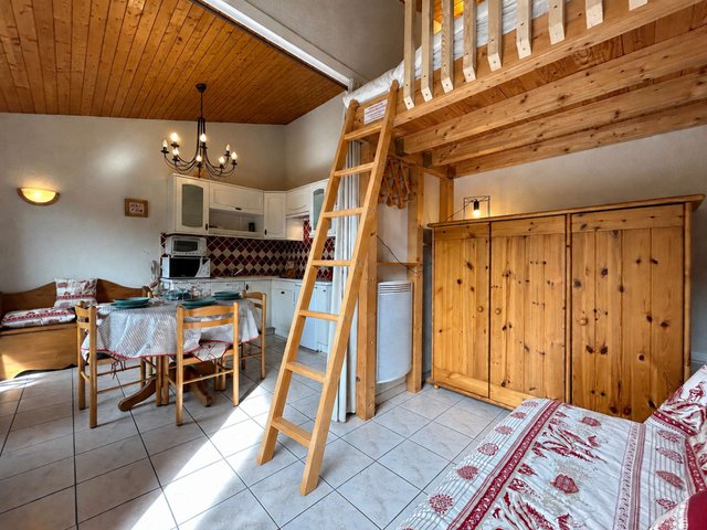Appartement Relais De La Guisane Ii BRI100-2403 - Serre Chevalier 1200 - Briançon