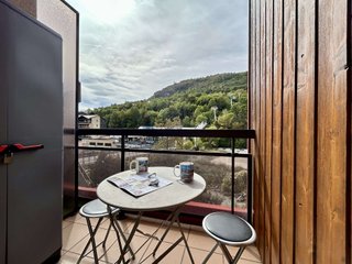 Appartement Relais De La Guisane Ii BRI100-2403 - Serre Chevalier 1200 - Briançon