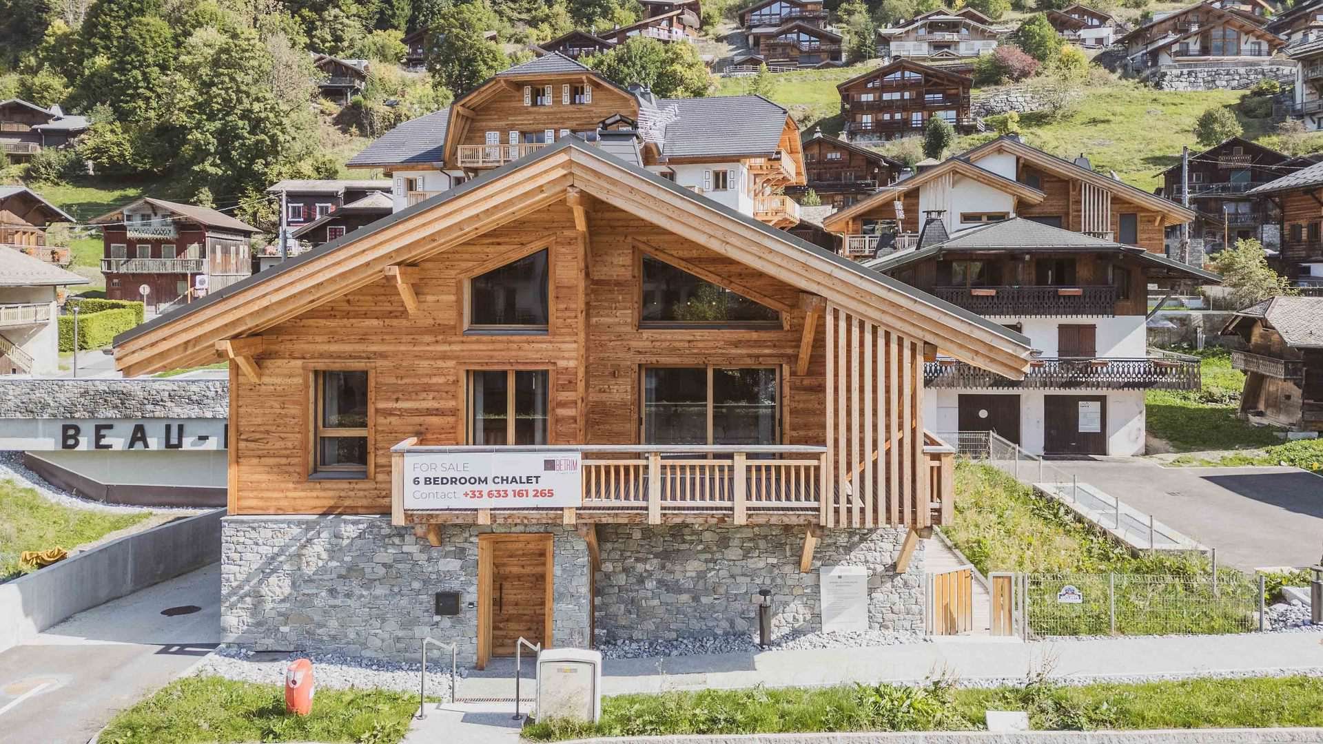 CHALET CRYSTAL