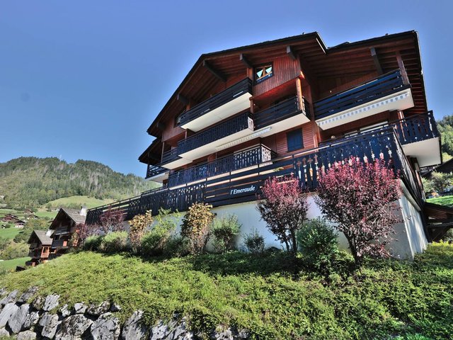 Résidence EMERAUDE - Le Grand Bornand
