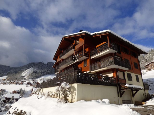 Résidence EMERAUDE - Le Grand Bornand