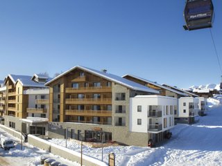 Appartement Résidence Odalys Collection L'Eclose - Alpe d'Huez