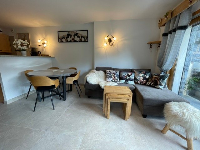 Chalet la Boule de Neige - Châtel