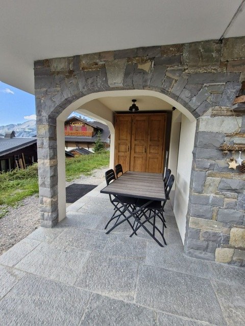 Chalet la Boule de Neige - Châtel