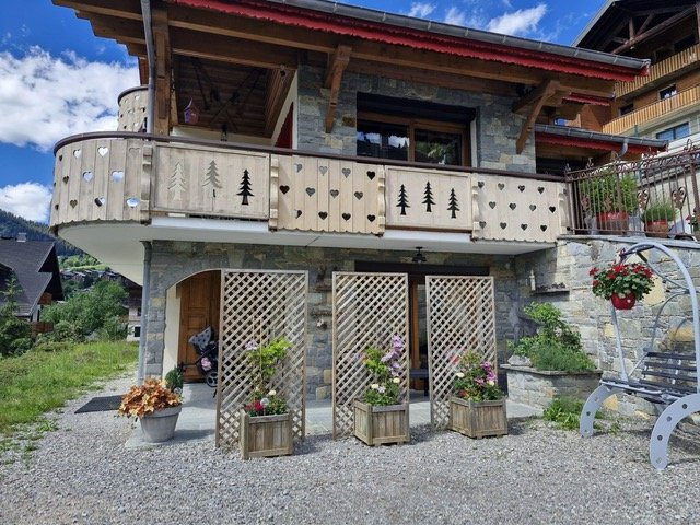 Chalet la Boule de Neige - Châtel