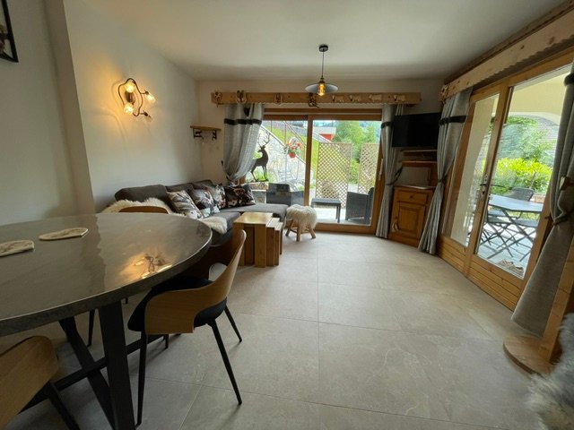 Chalet la Boule de Neige - Châtel
