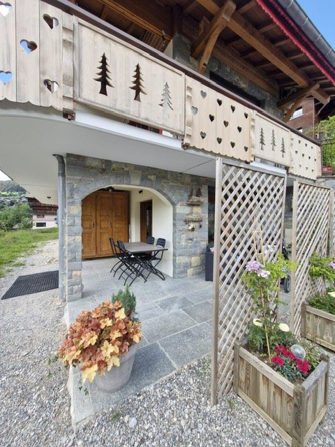 Chalet la Boule de Neige - Châtel