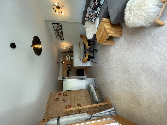 Chalet la Boule de Neige - Châtel