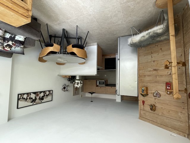 Chalet la Boule de Neige - Châtel