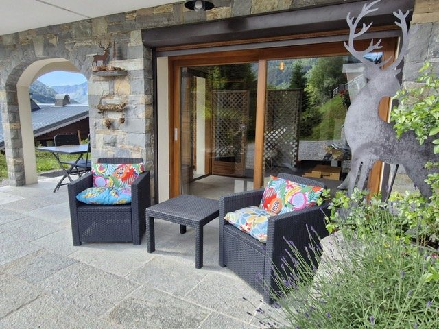 Chalet la Boule de Neige - Châtel
