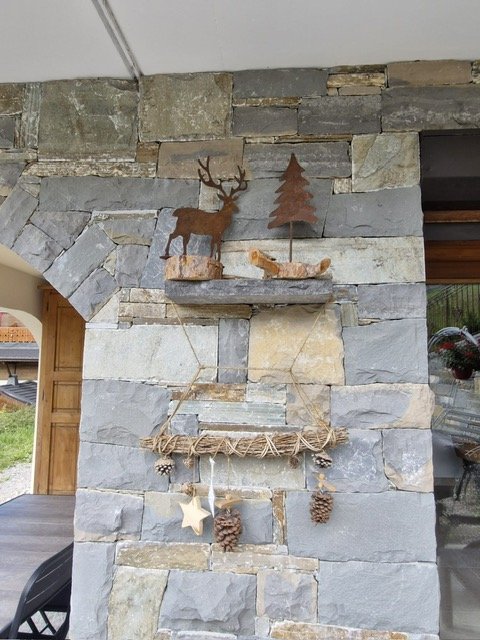 Chalet la Boule de Neige - Châtel