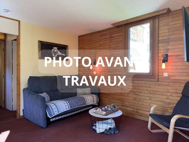 Appartement Lauzes  LAUZES36CRA - Valmorel