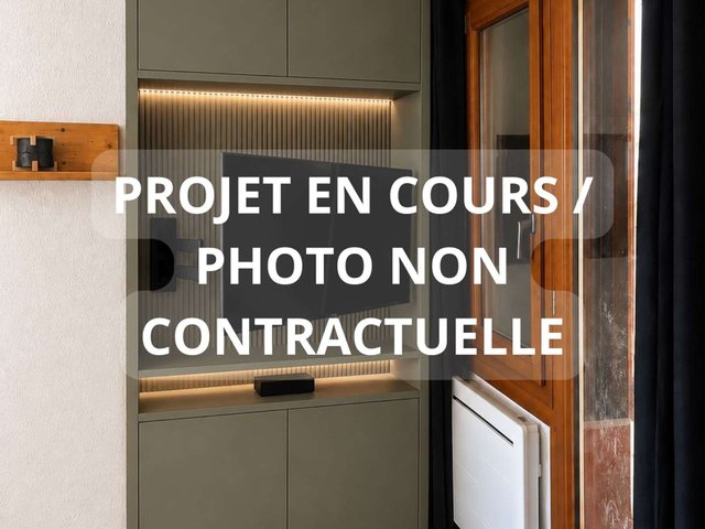 Appartement Lauzes  LAUZES36CRA - Valmorel