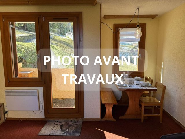Appartement Lauzes  LAUZES36CRA - Valmorel