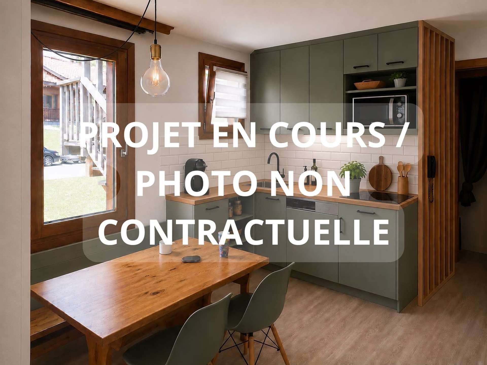2 rooms 5 people - Appartement Lauzes  LAUZES36CRA - Valmorel