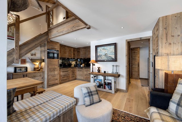 Appartements TERRE - Val d’Isère Centre