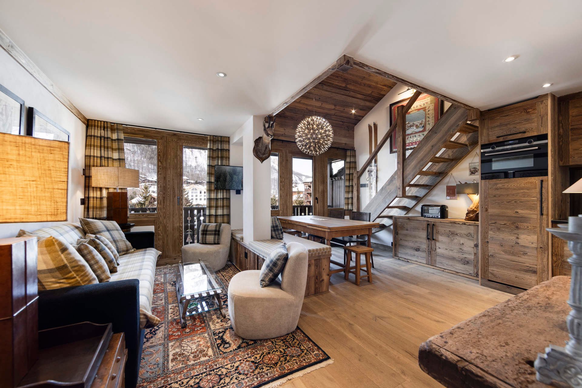 3 rooms 4 people - Appartements TERRE - Val d’Isère Centre