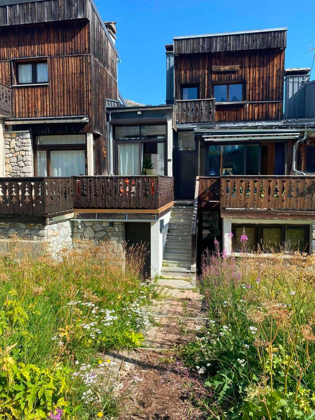 CHALET ANCOLIE - Tignes Val Claret