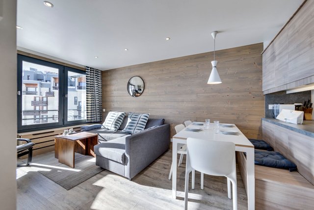 Appartements GRAND TICHOT A2 - Tignes Val Claret
