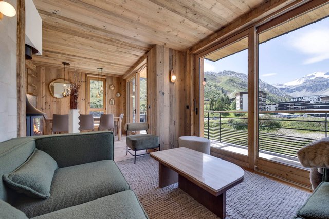 Appartements LES SOLDANELLES - Tignes 2100 Le Lavachet