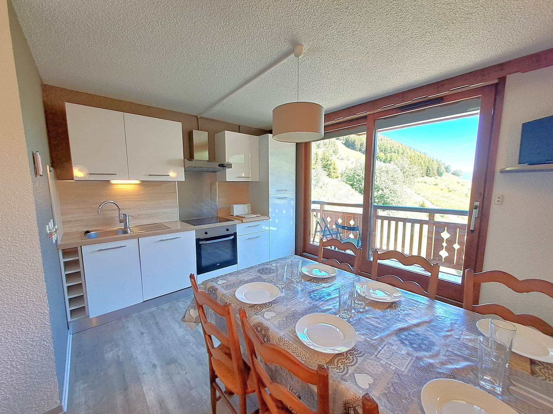 4 rooms 6 people Comfort - Appartements SOLEIL - Les Deux Alpes Soleil