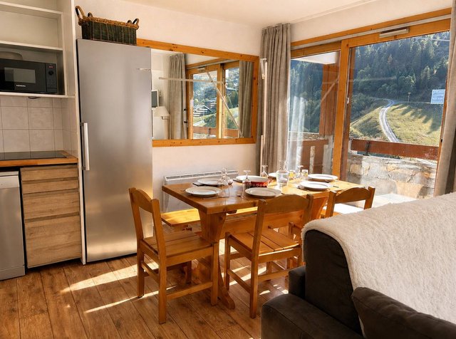 Appartement Pralin MO-PRA905 - Méribel Mottaret 1850