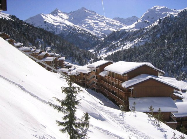 Appartement Pralin MO-PRA905 - Méribel Mottaret 1850