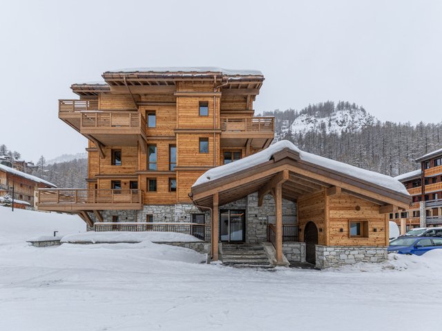 Résidence ECRIN - LA BALME - Val d’Isère Centre