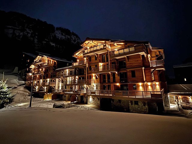 Résidence ECRIN - LA BALME - Val d’Isère Centre